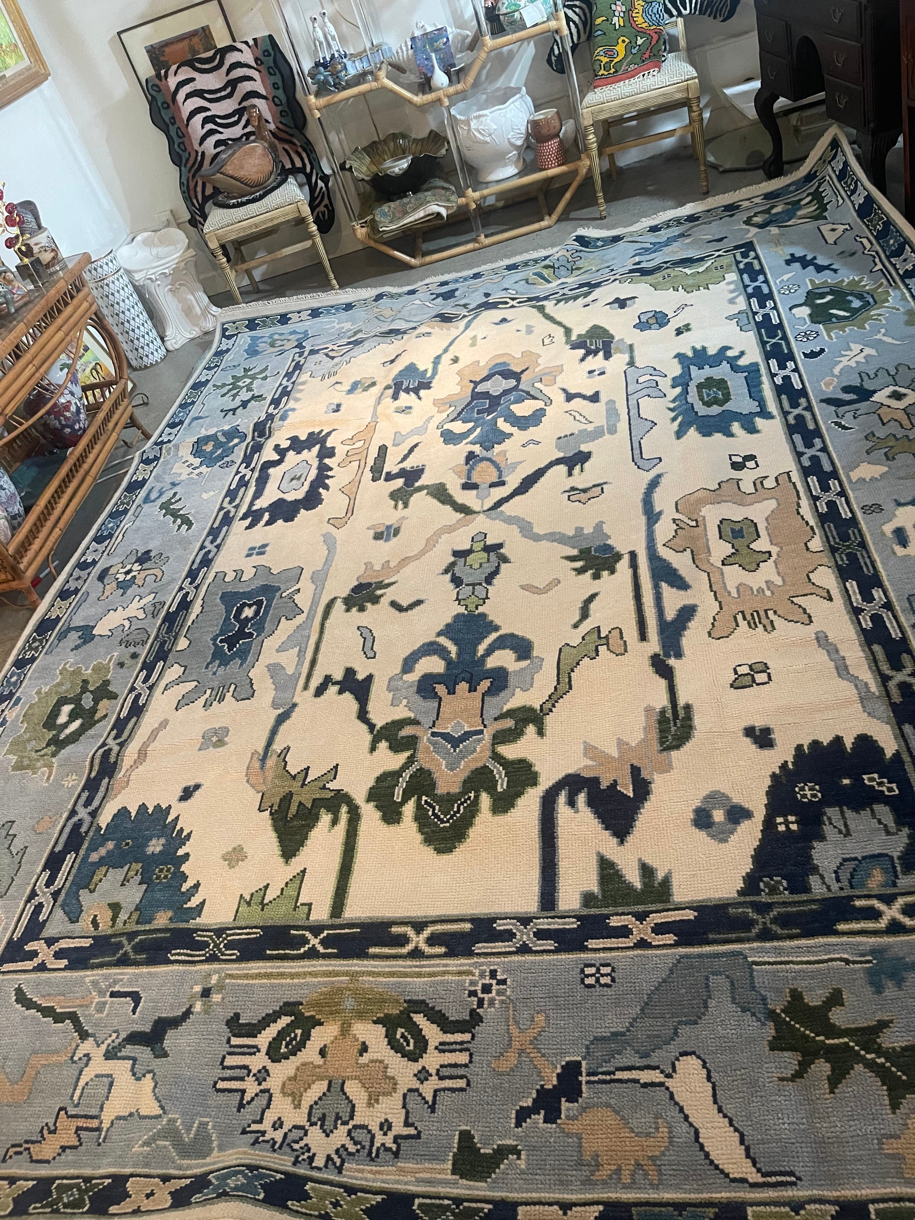 The Louise Rug