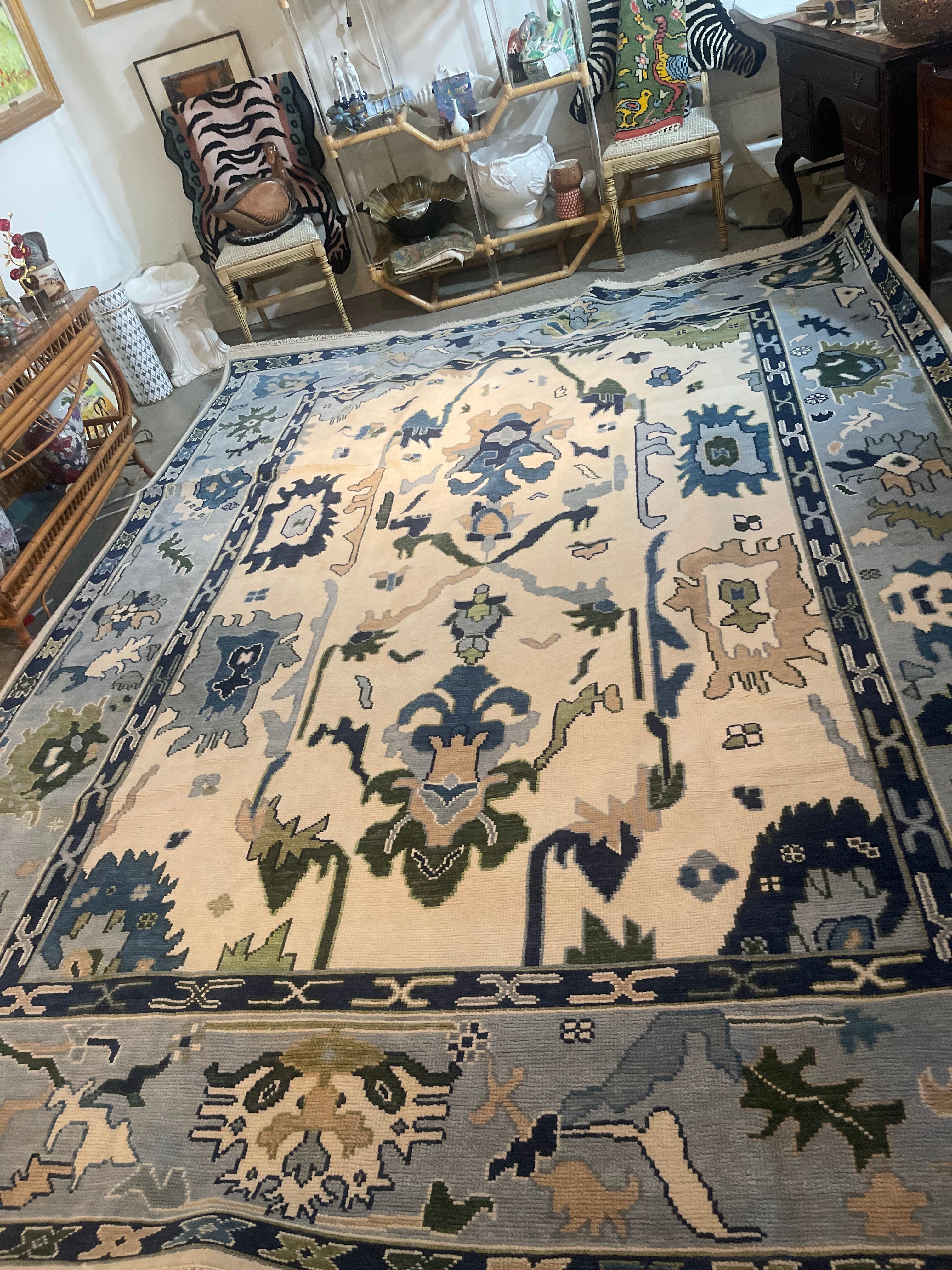 The Louise Rug