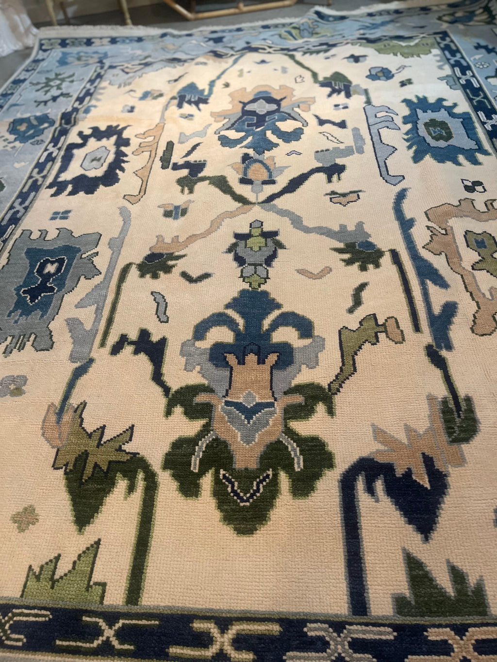 The Louise Rug