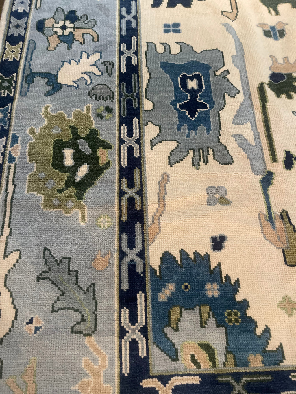 The Louise Rug