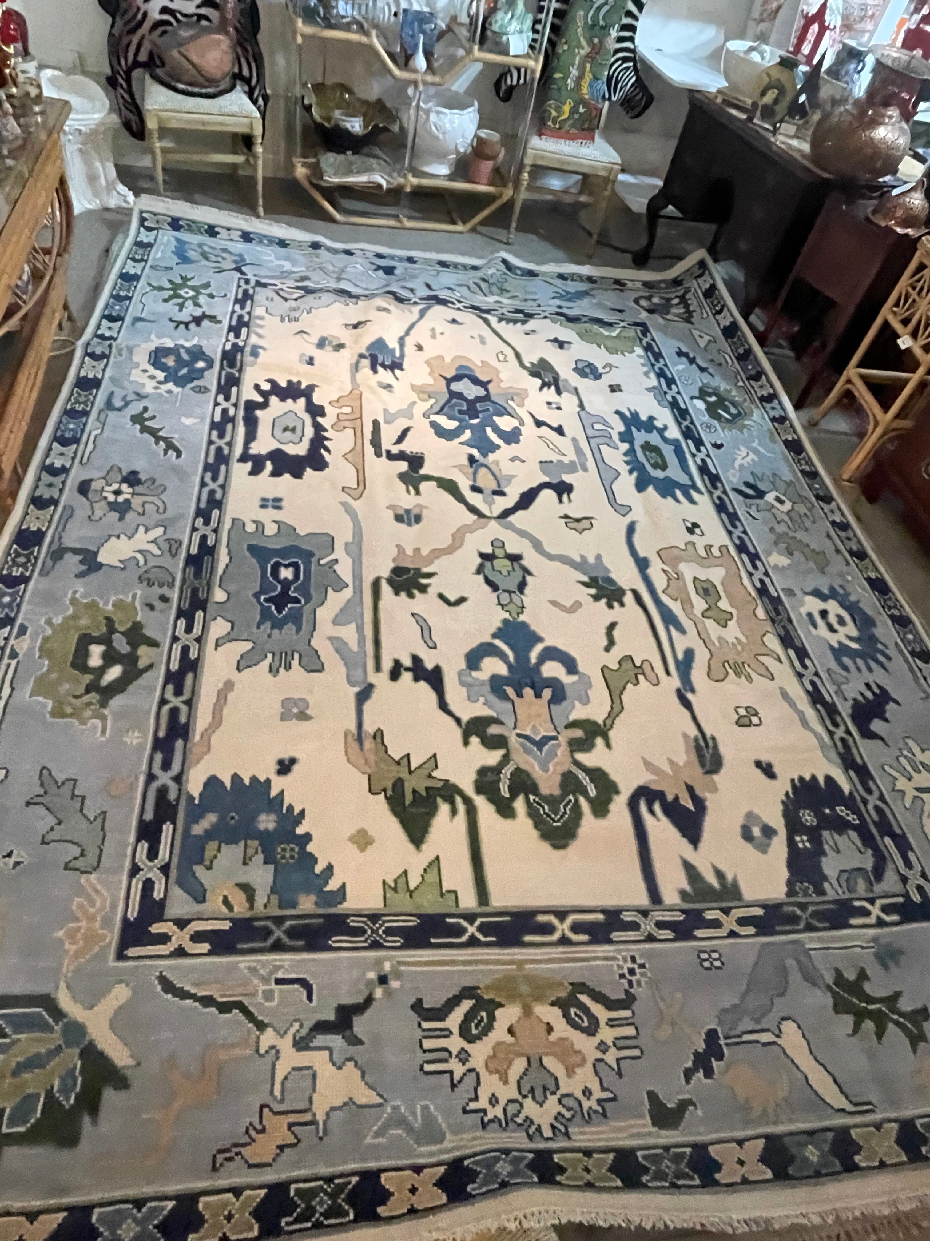 The Louise Rug