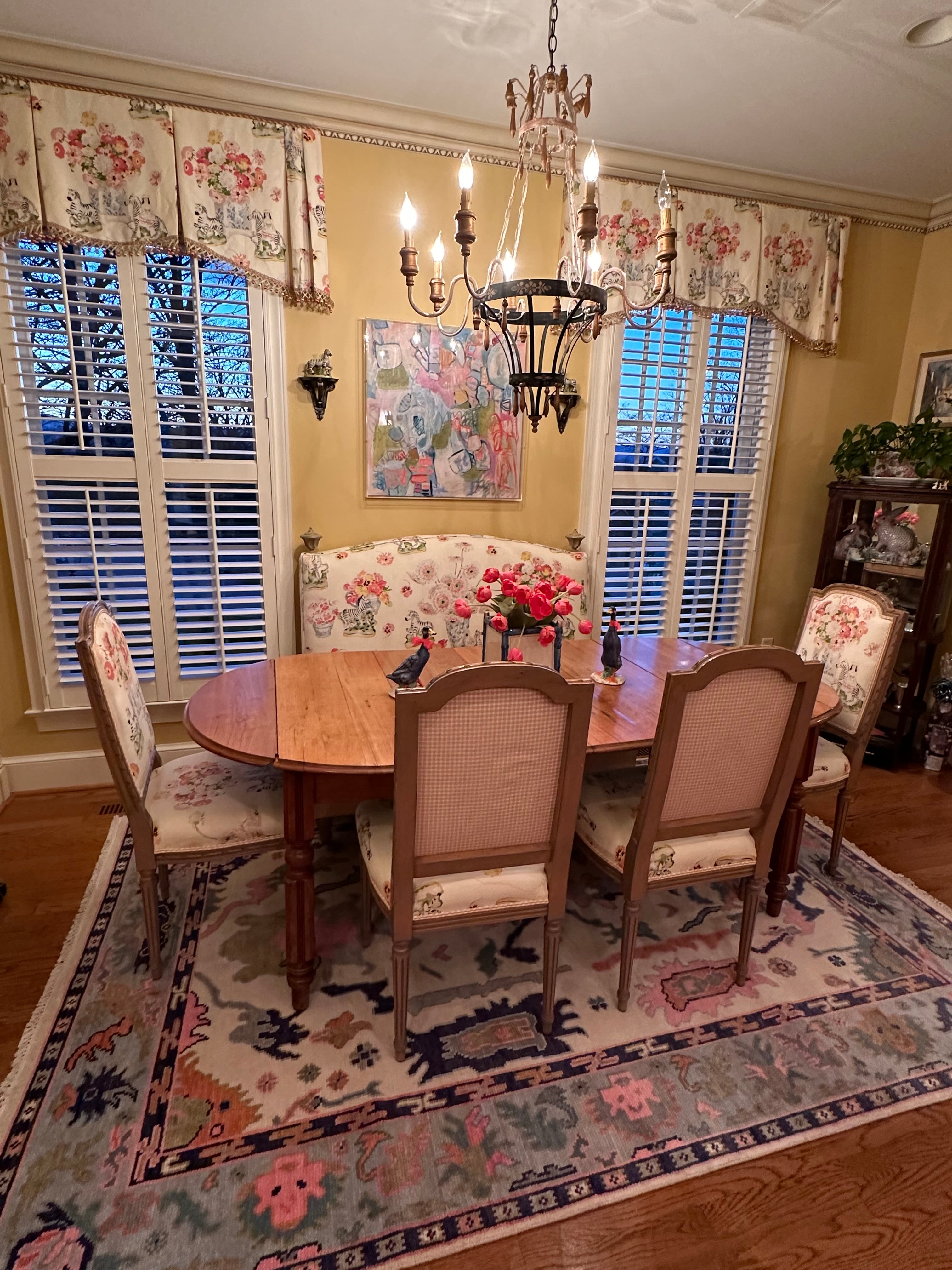 The Eliza Rug