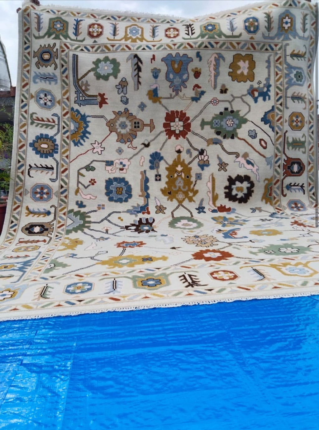 The Elaine Rug