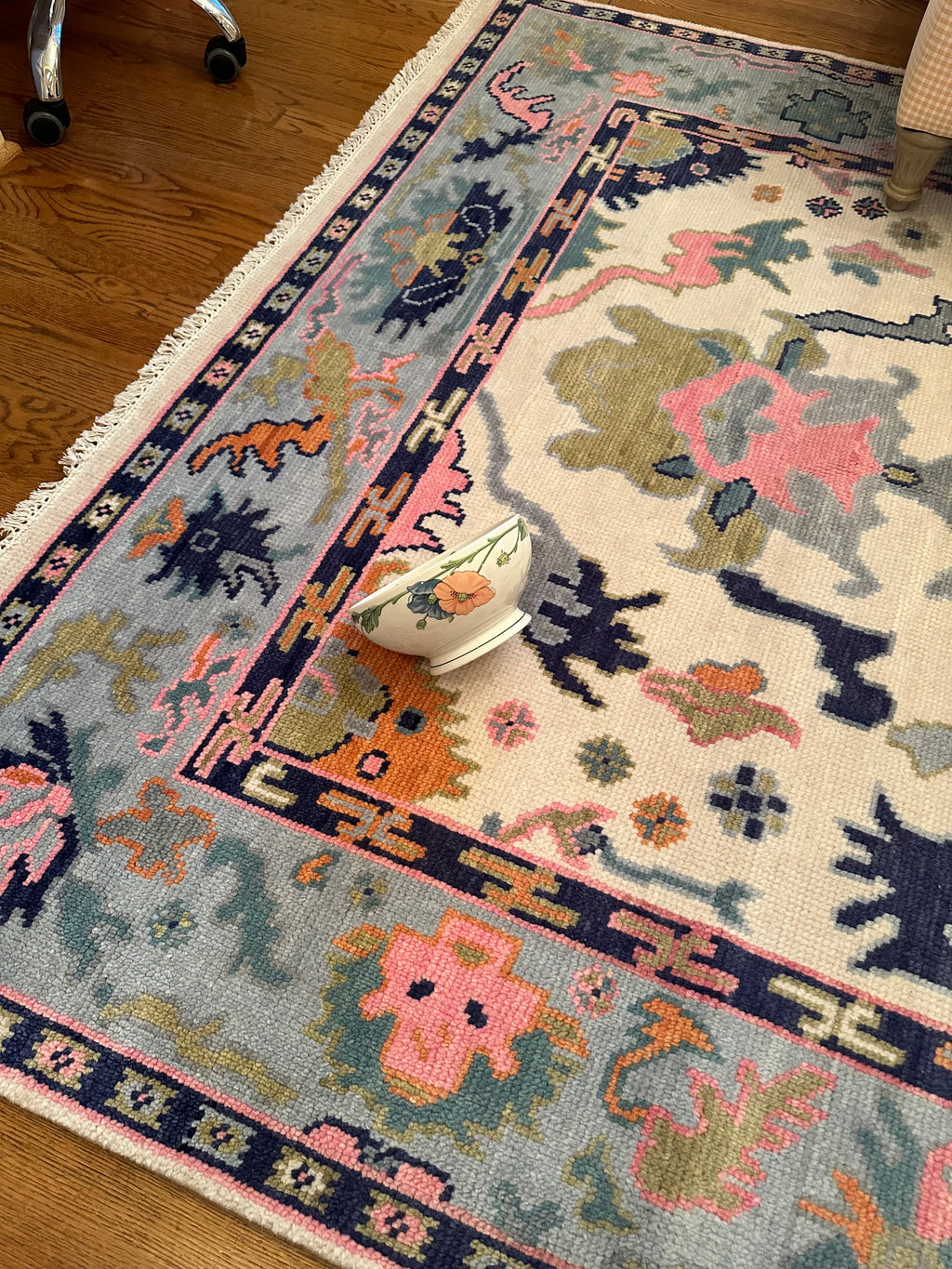 The Eliza Rug