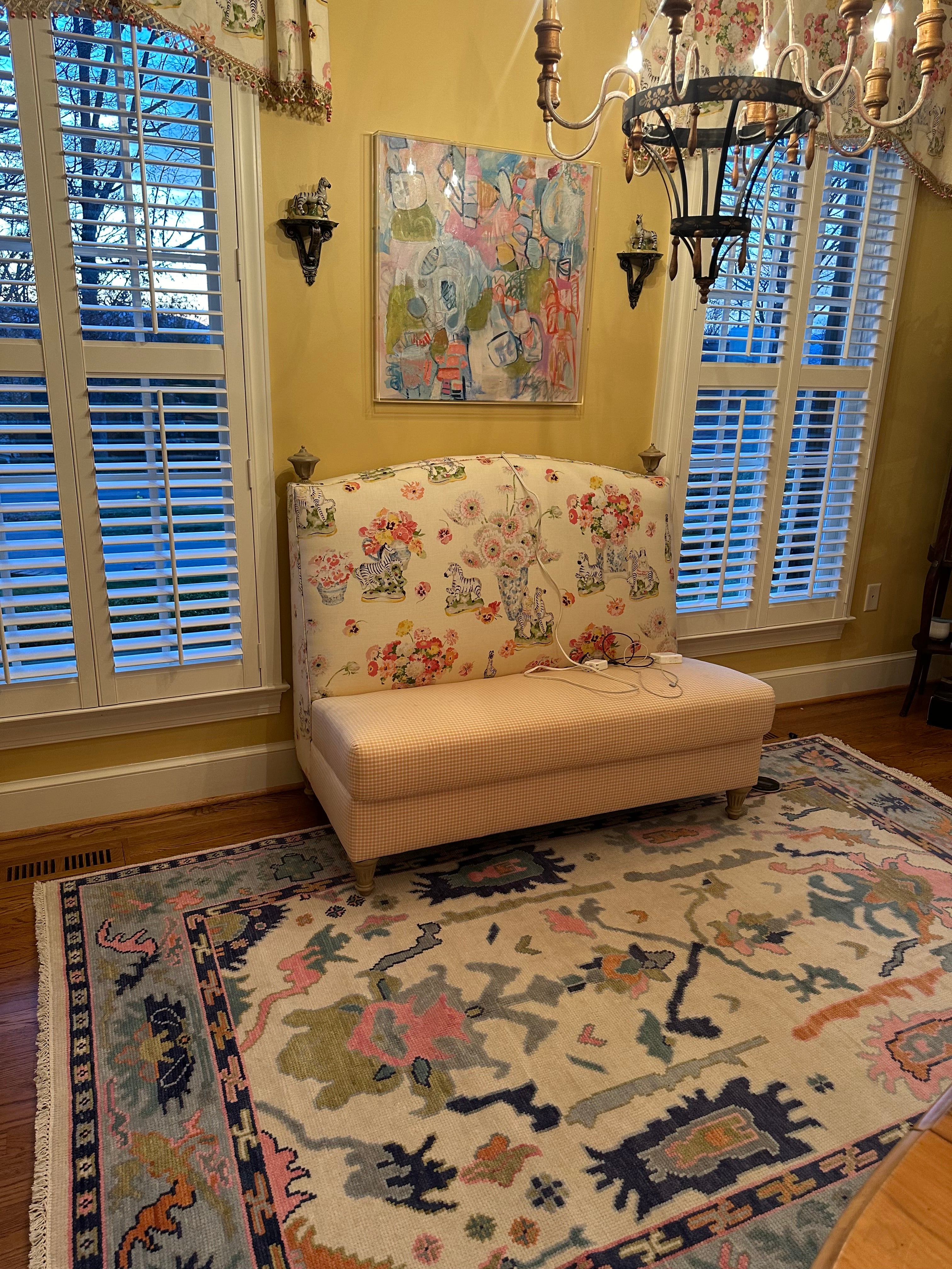 The Eliza Rug