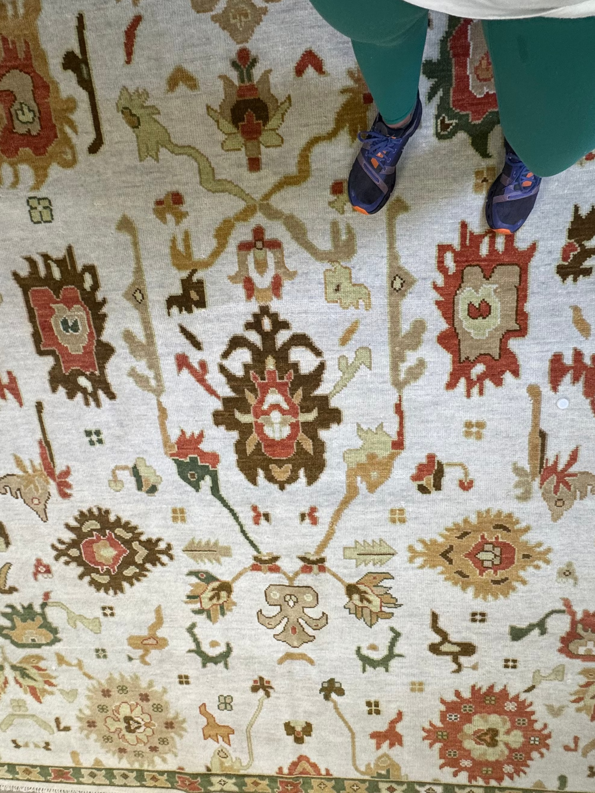 The Michelle Rug