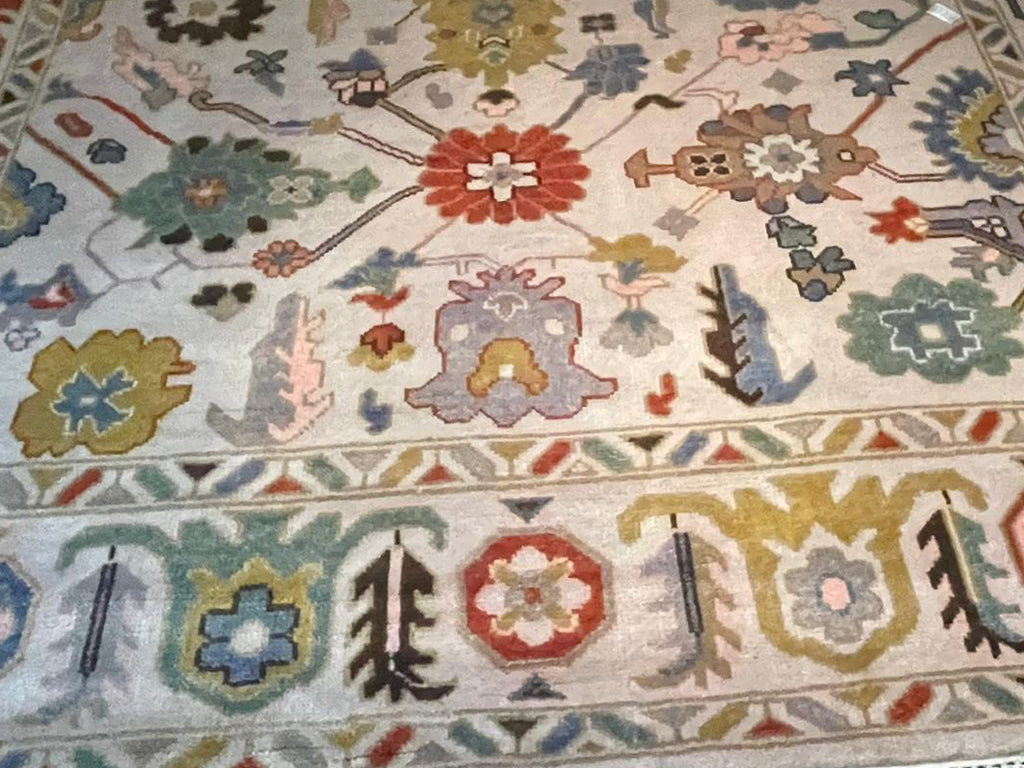 The Elaine Rug