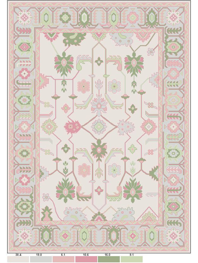 The Emmy Rug