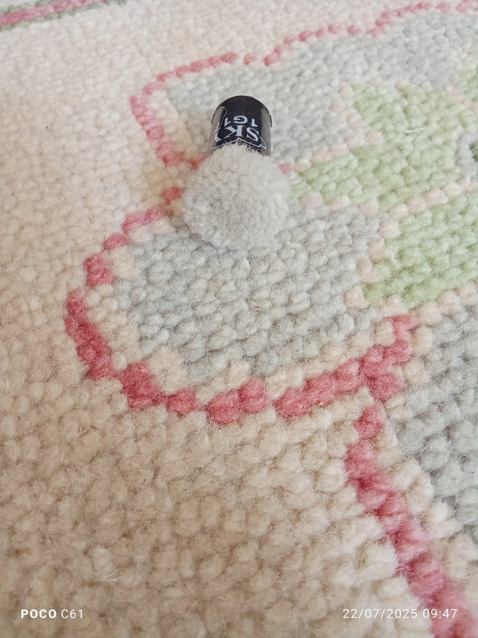 The Emmy Rug