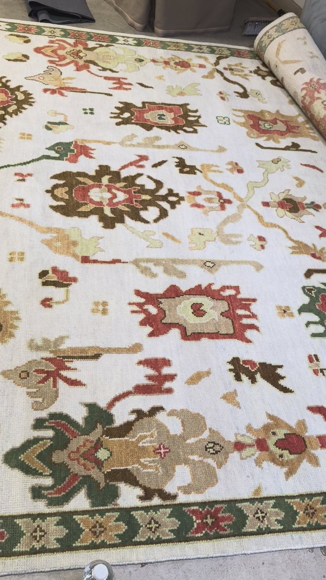 The Michelle Rug